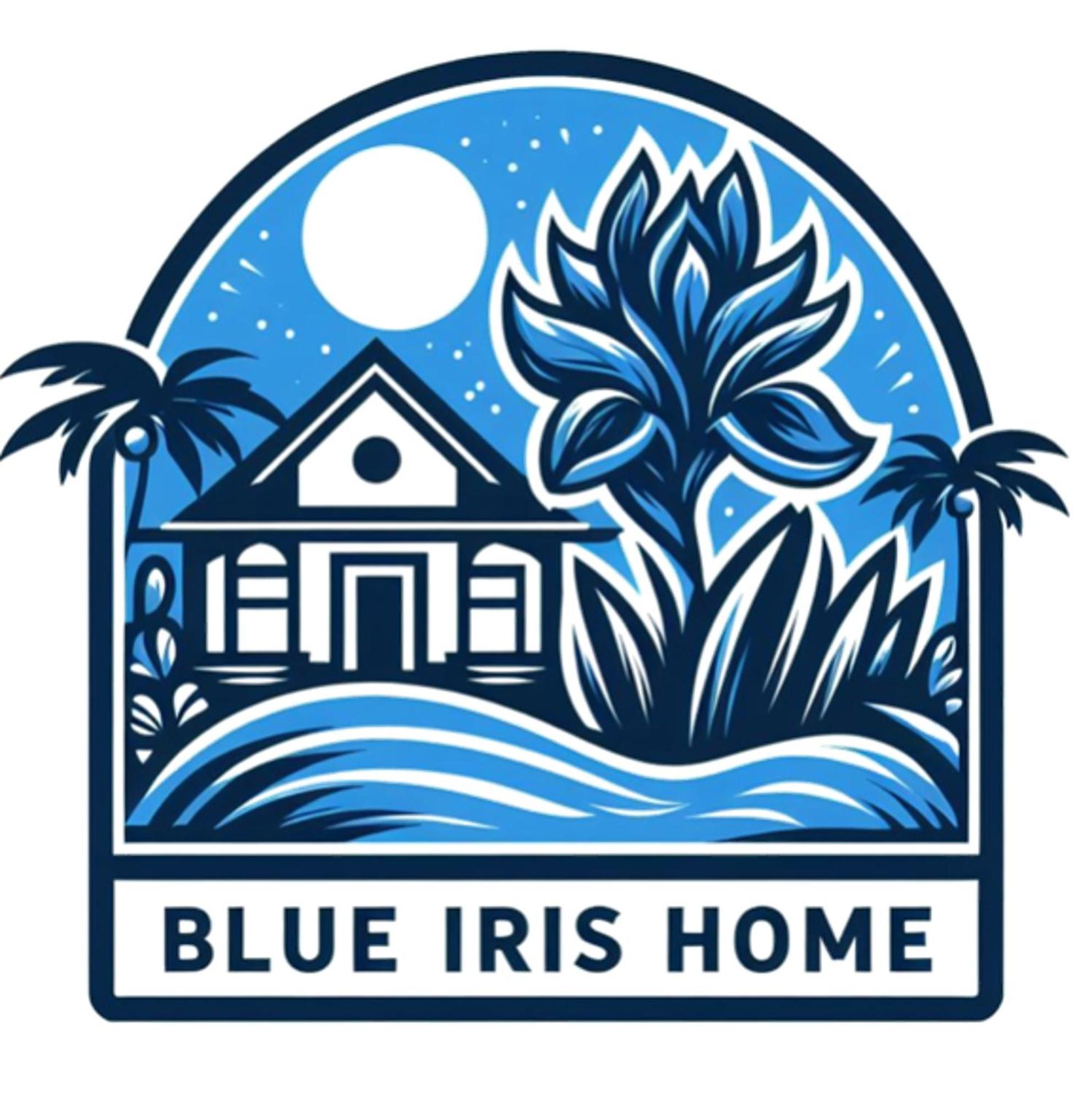 Blue Iris